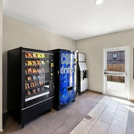 Quality Inn & Suites Big Spring Extérieur photo