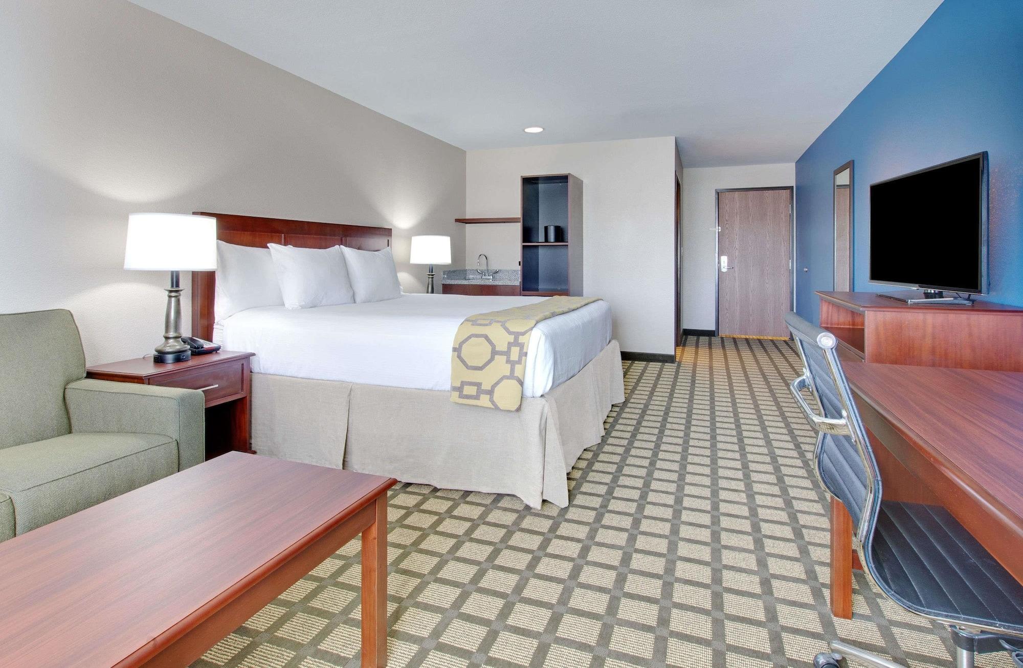 Quality Inn & Suites Big Spring Extérieur photo