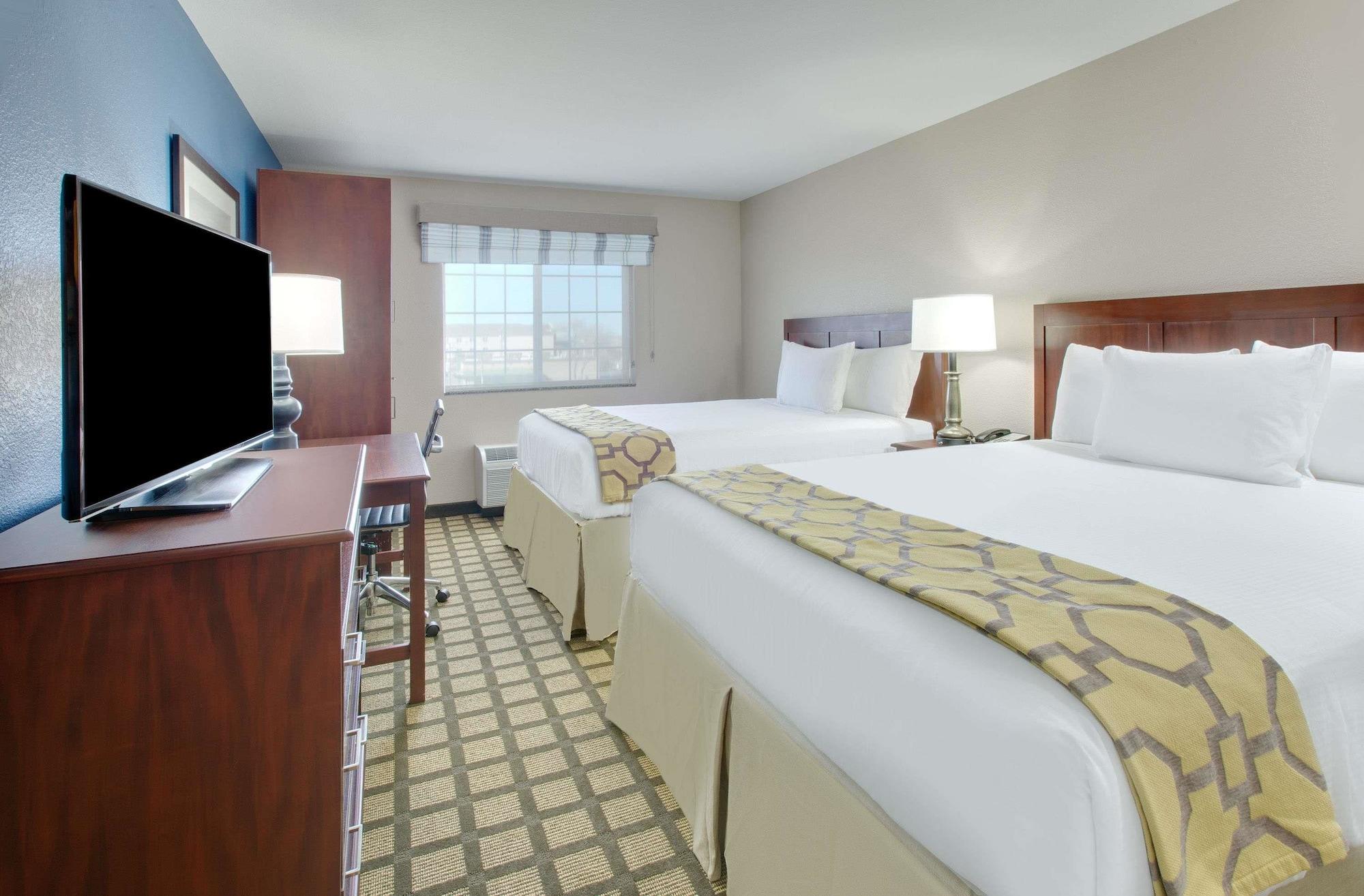 Quality Inn & Suites Big Spring Extérieur photo