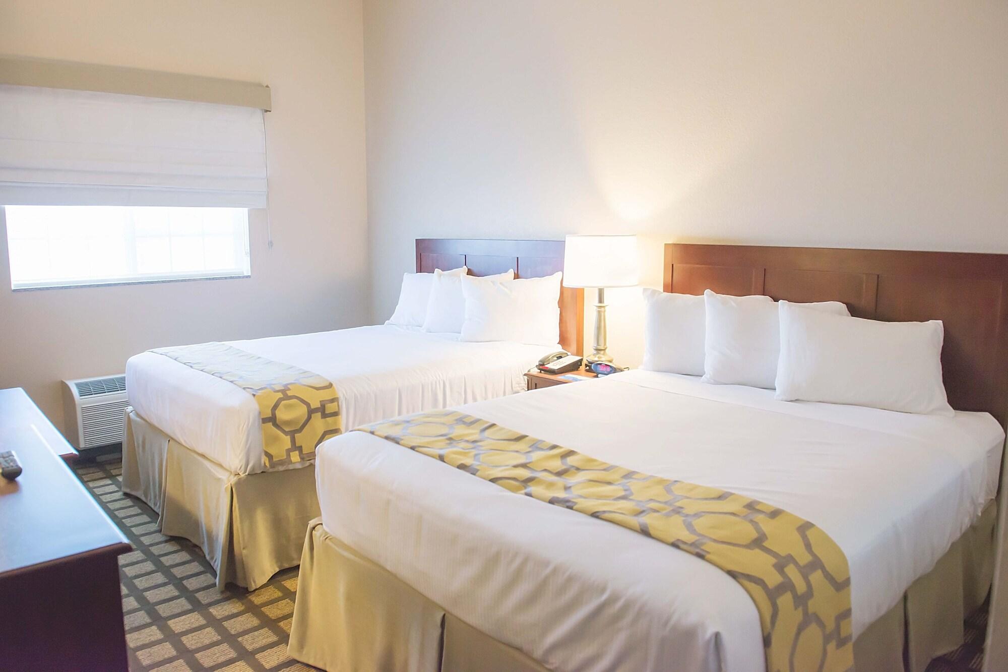 Quality Inn & Suites Big Spring Extérieur photo