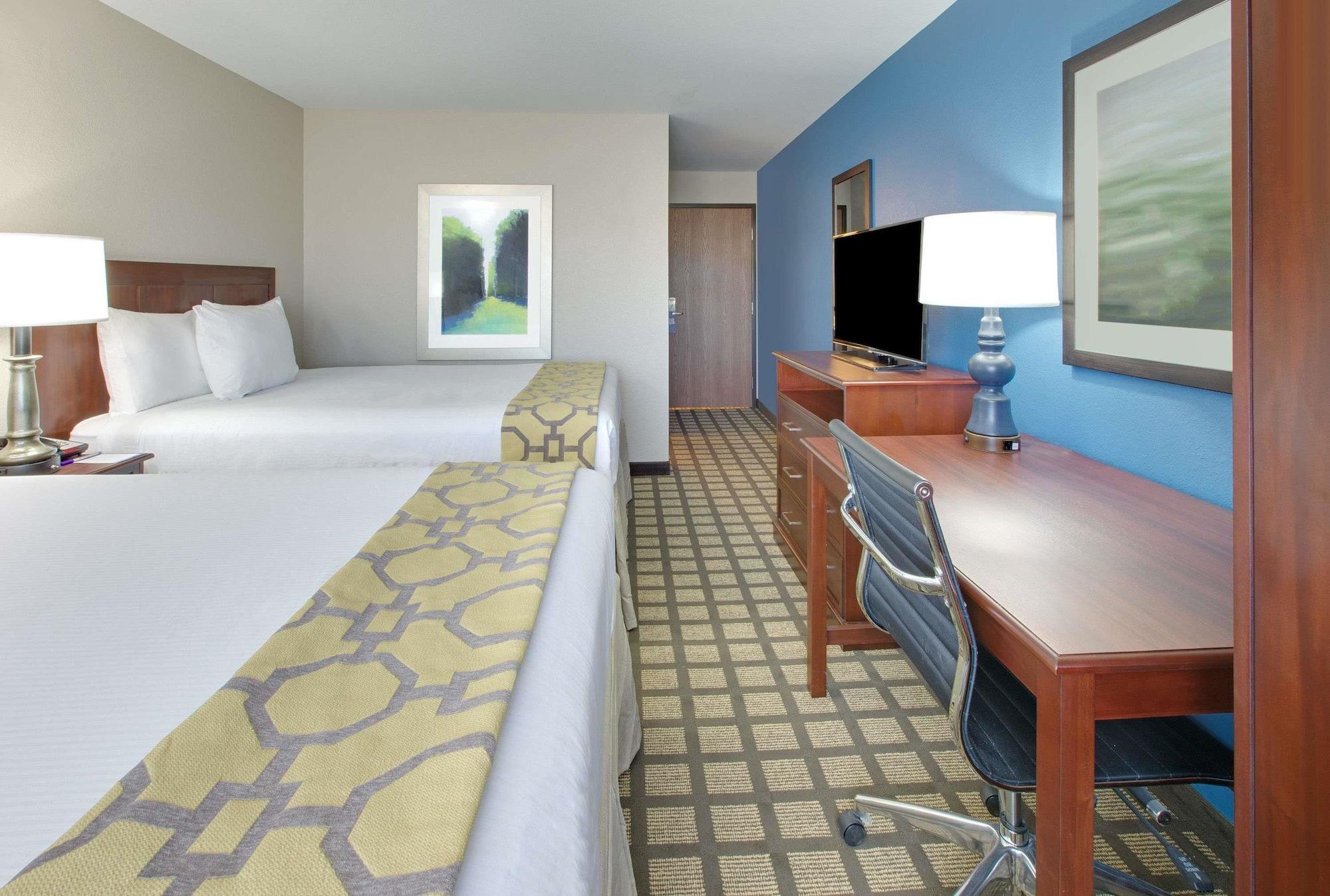 Quality Inn & Suites Big Spring Extérieur photo