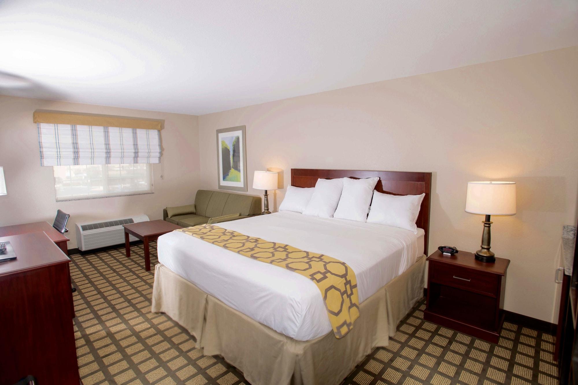 Quality Inn & Suites Big Spring Extérieur photo