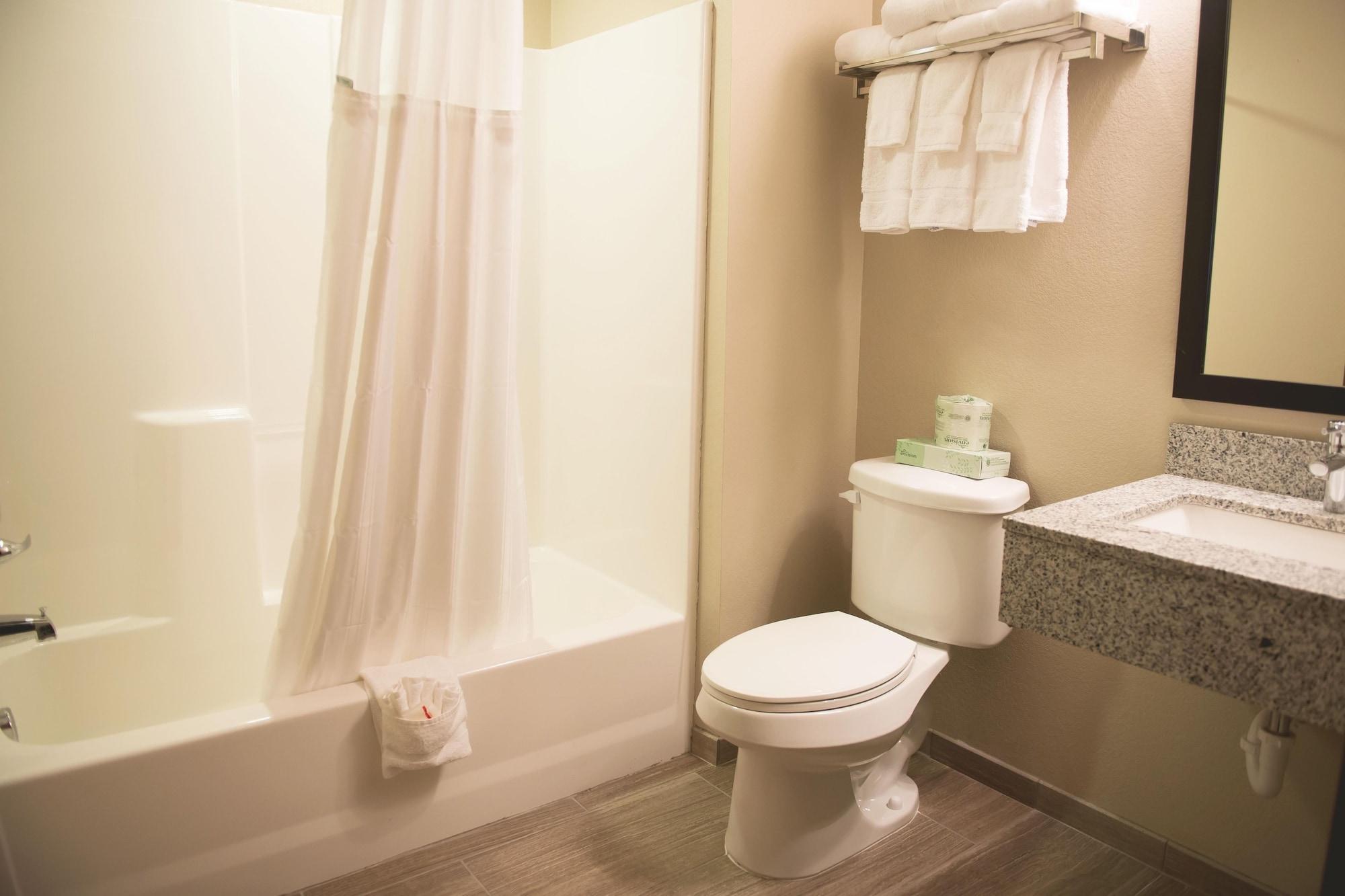 Quality Inn & Suites Big Spring Extérieur photo
