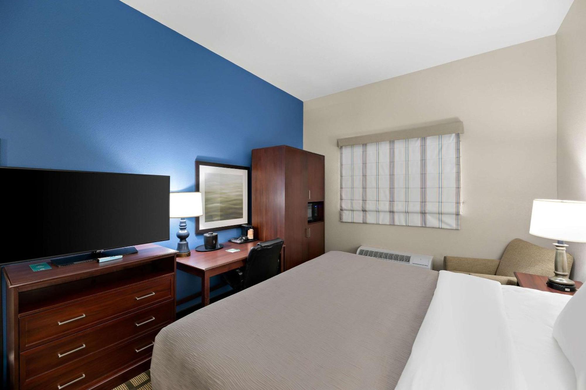Quality Inn & Suites Big Spring Extérieur photo