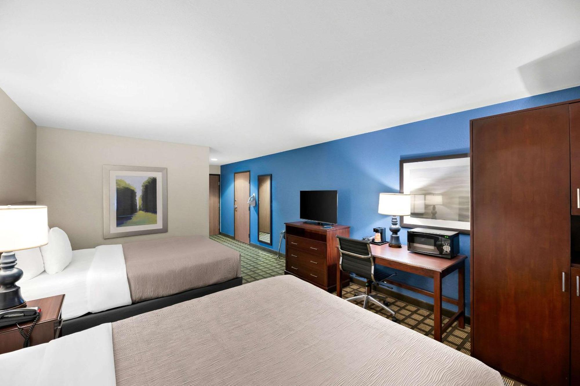 Quality Inn & Suites Big Spring Extérieur photo