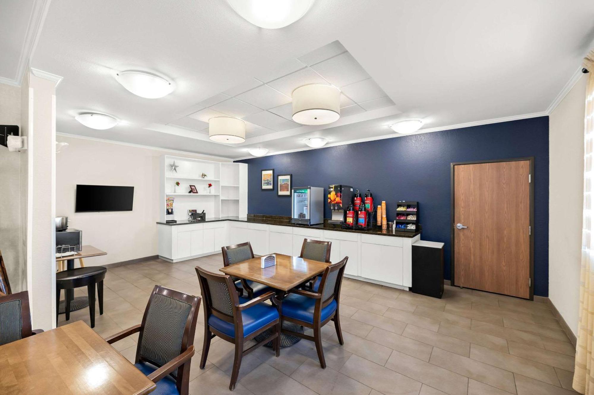 Quality Inn & Suites Big Spring Extérieur photo