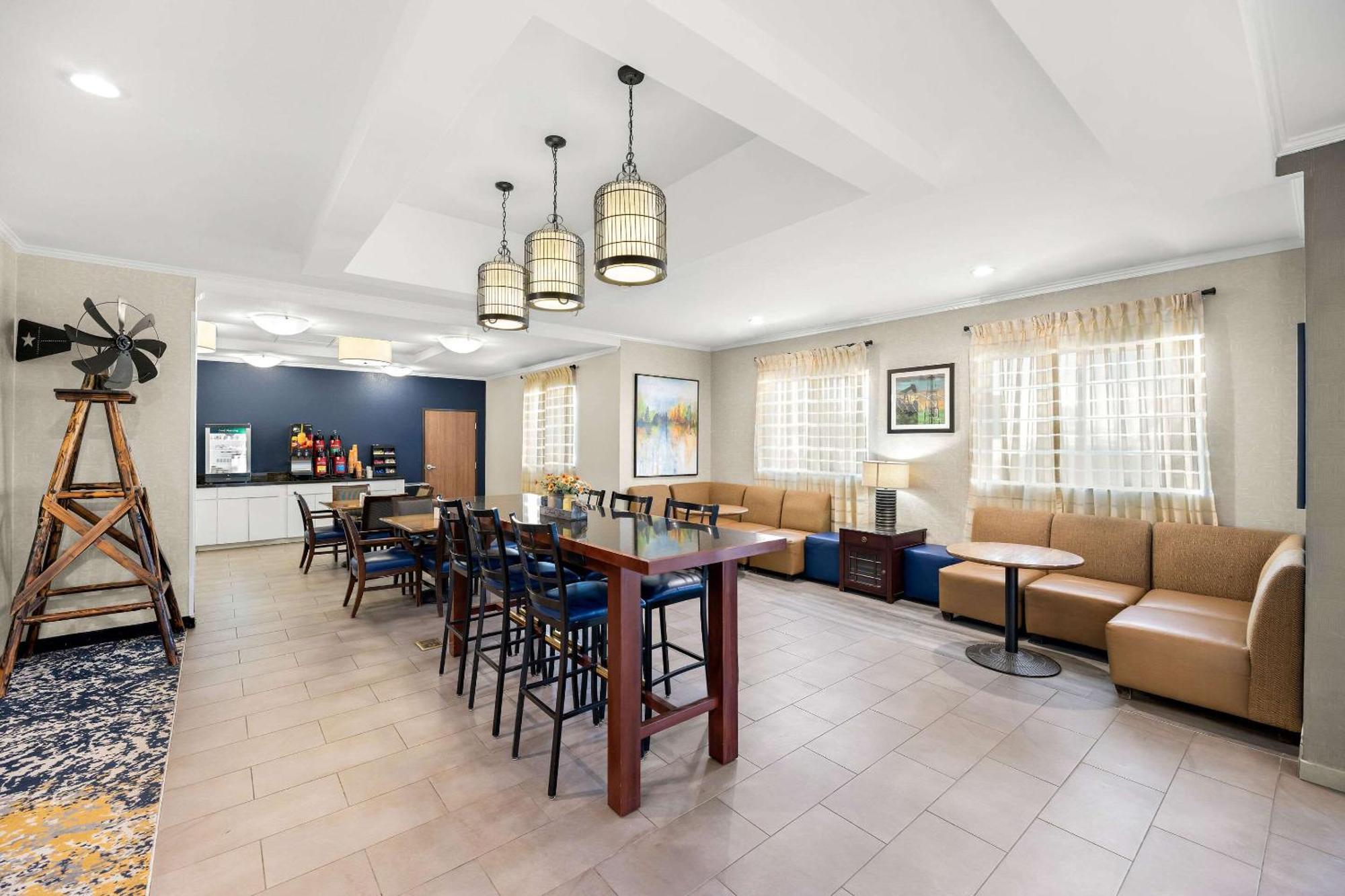 Quality Inn & Suites Big Spring Extérieur photo