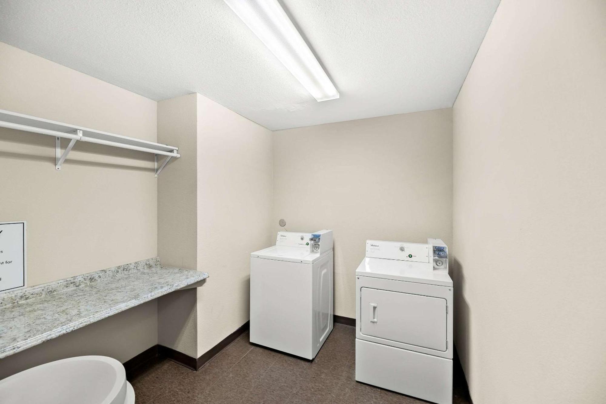 Quality Inn & Suites Big Spring Extérieur photo