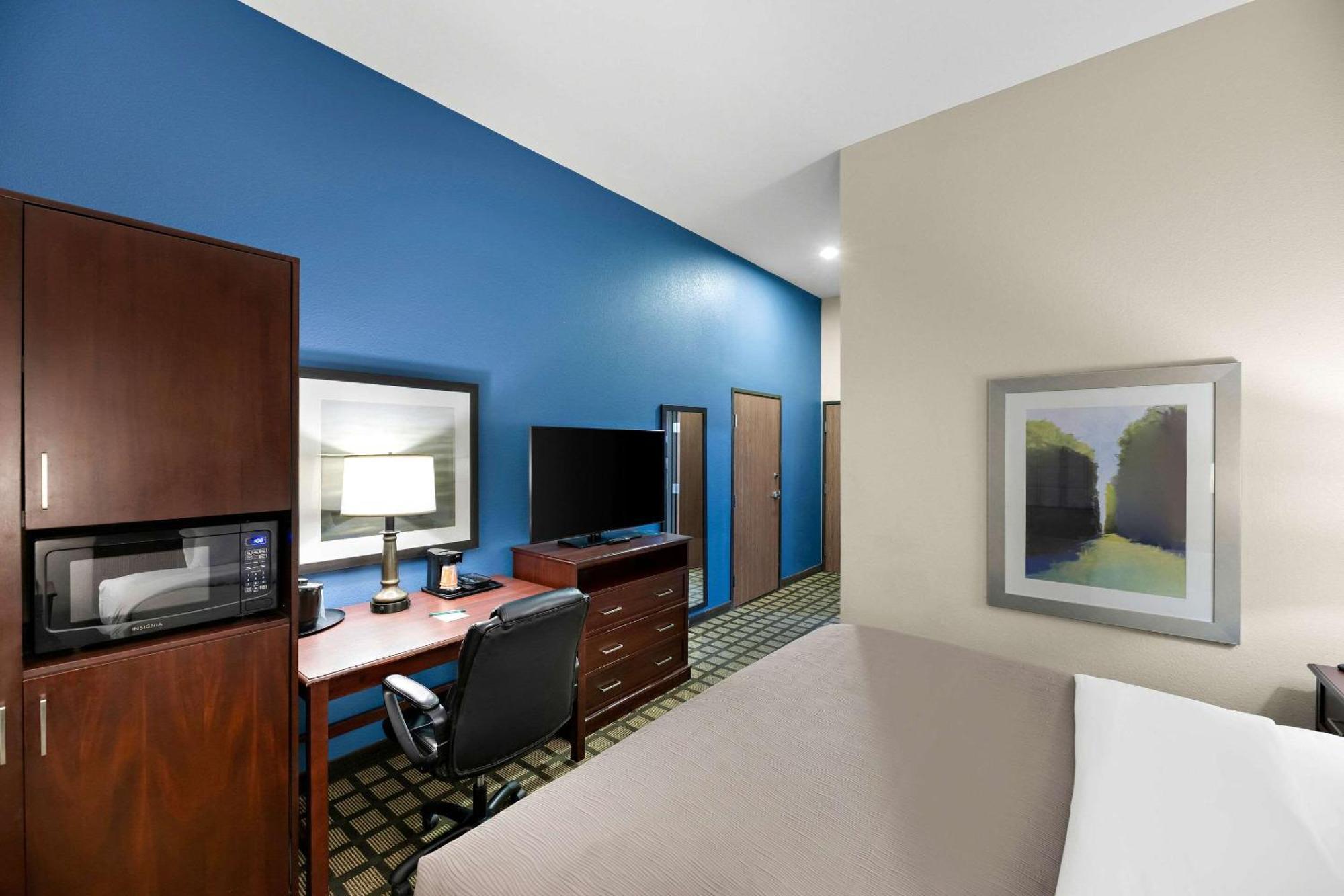 Quality Inn & Suites Big Spring Extérieur photo