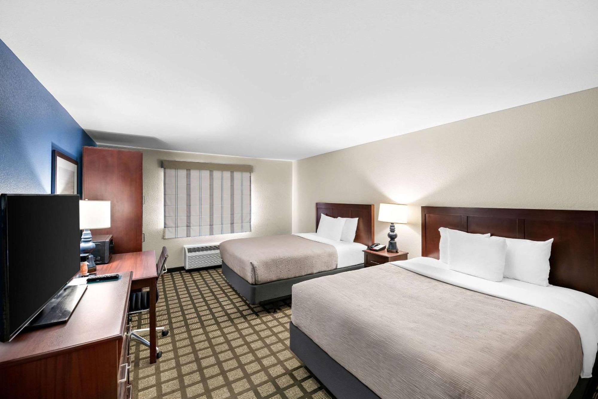 Quality Inn & Suites Big Spring Extérieur photo
