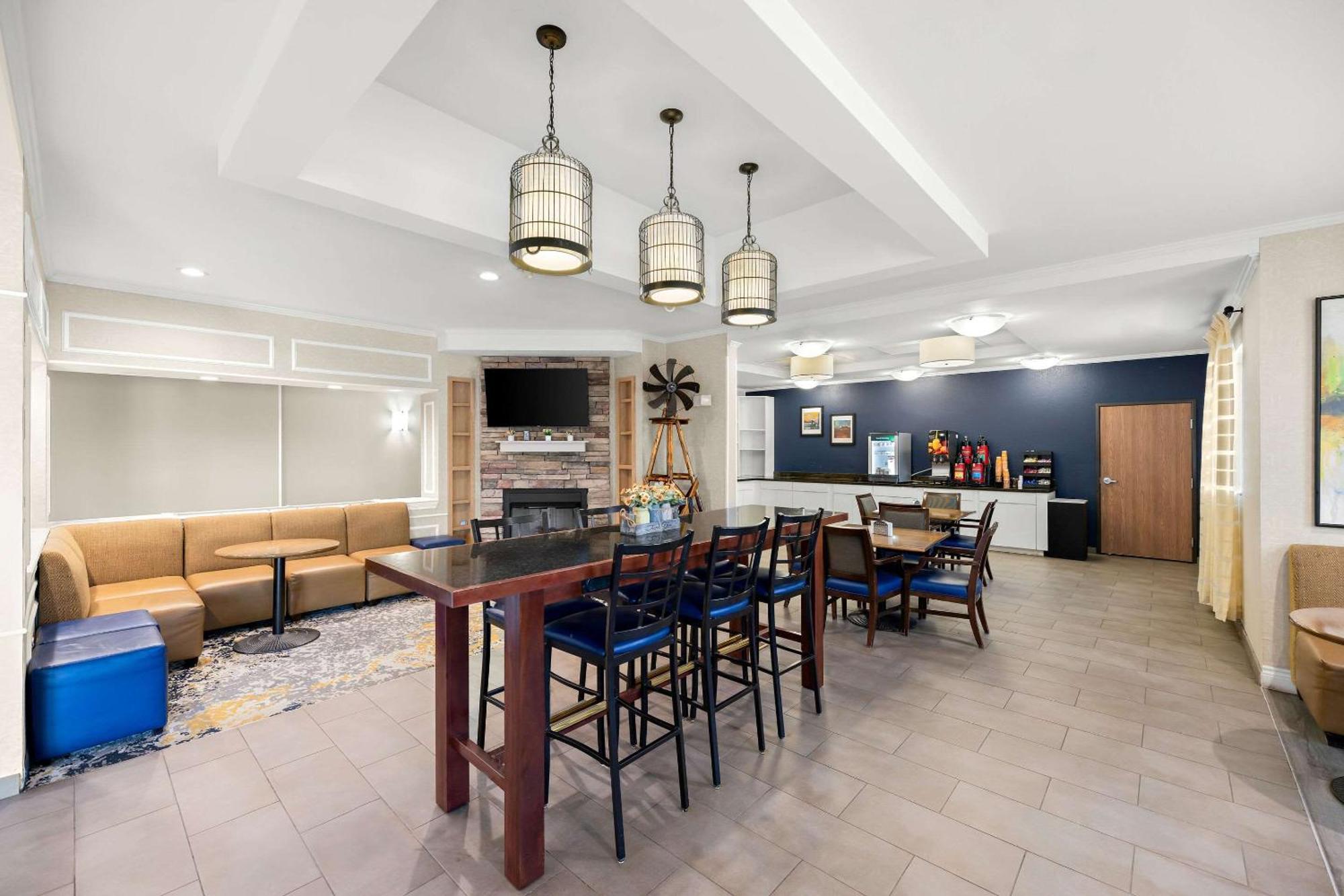 Quality Inn & Suites Big Spring Extérieur photo