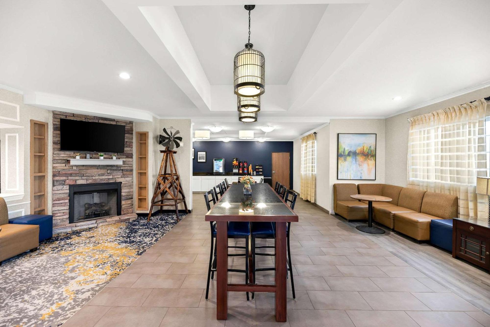 Quality Inn & Suites Big Spring Extérieur photo