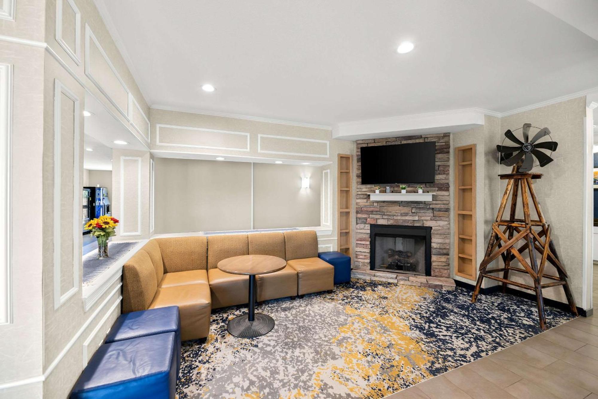 Quality Inn & Suites Big Spring Extérieur photo