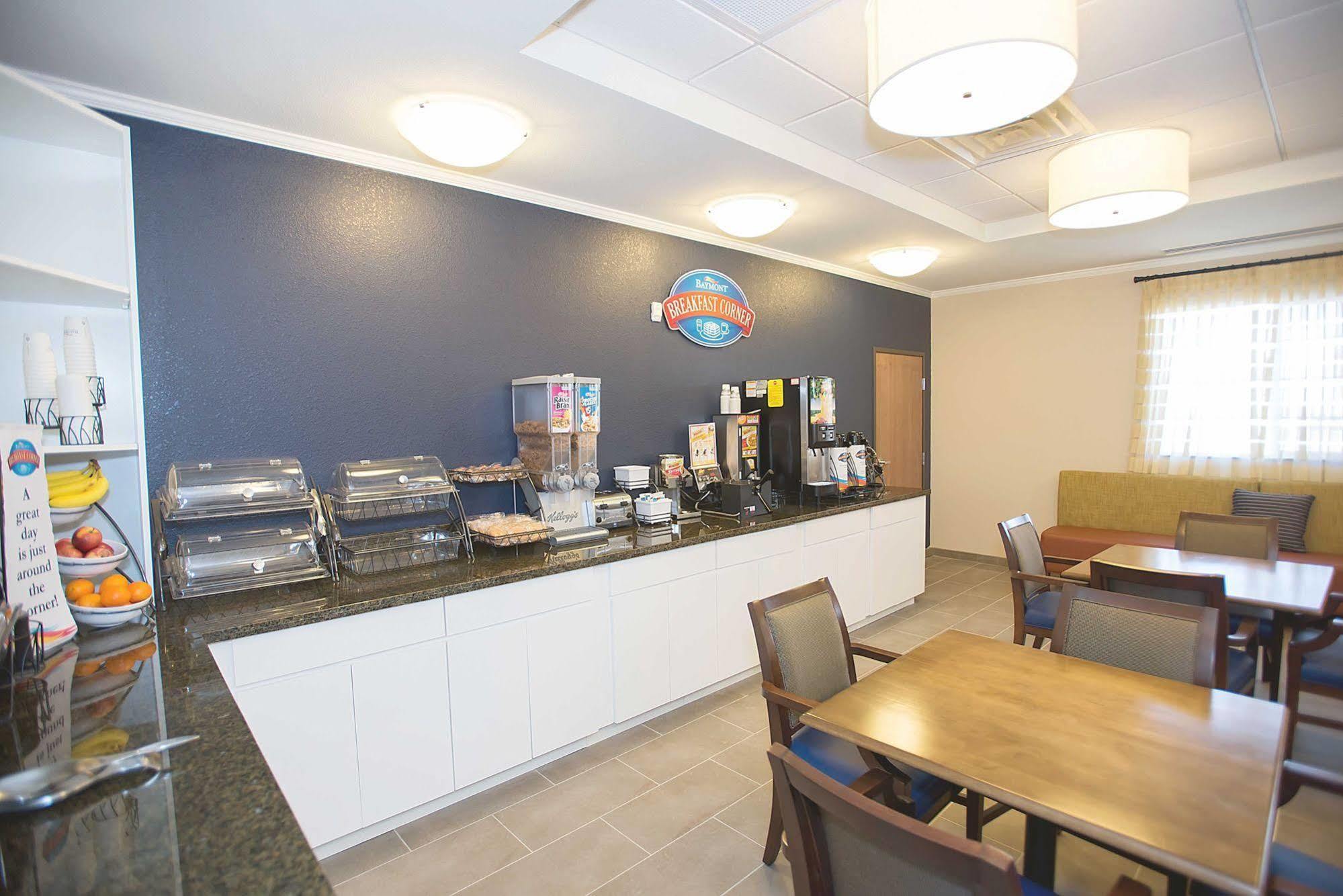 Quality Inn & Suites Big Spring Extérieur photo