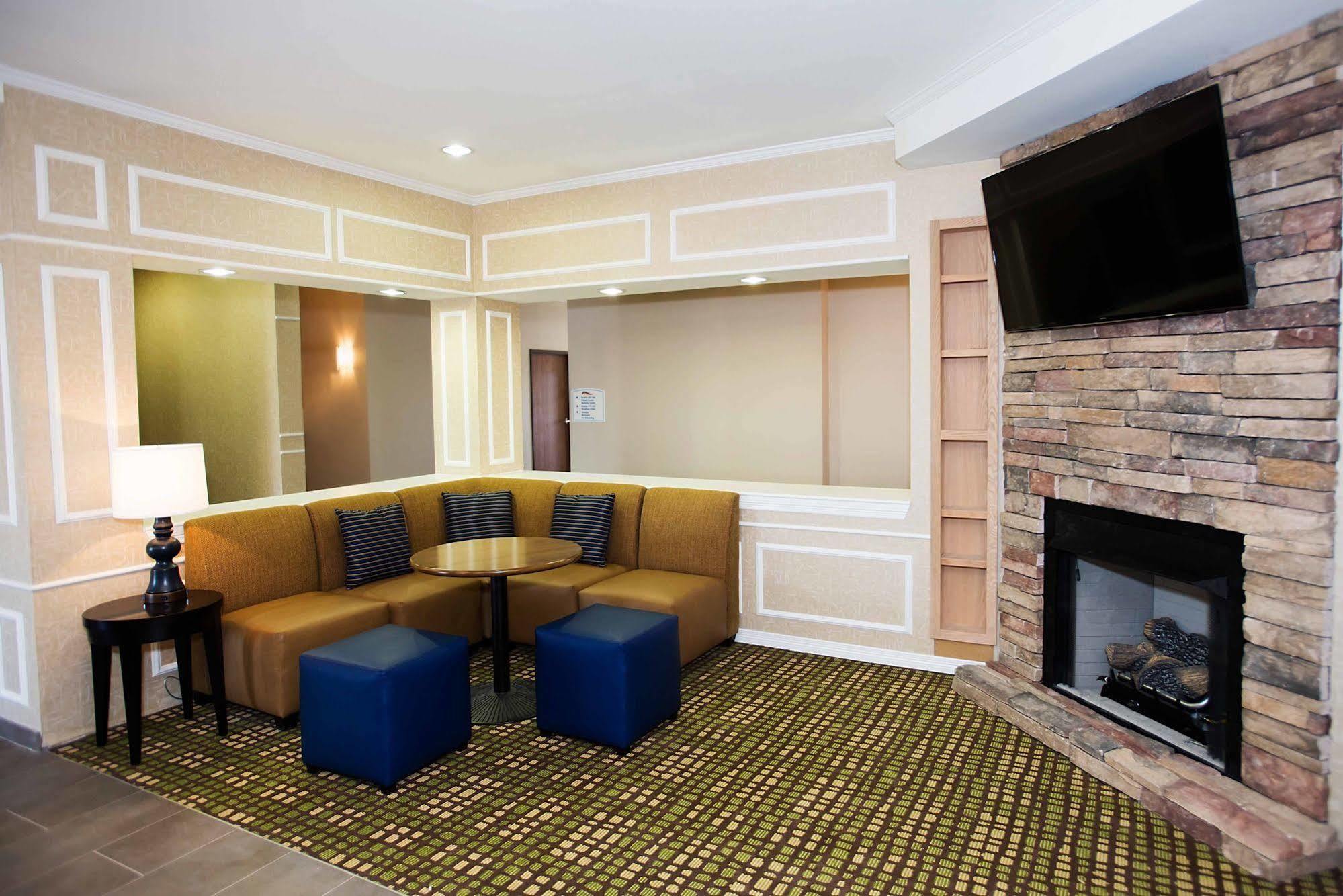 Quality Inn & Suites Big Spring Extérieur photo