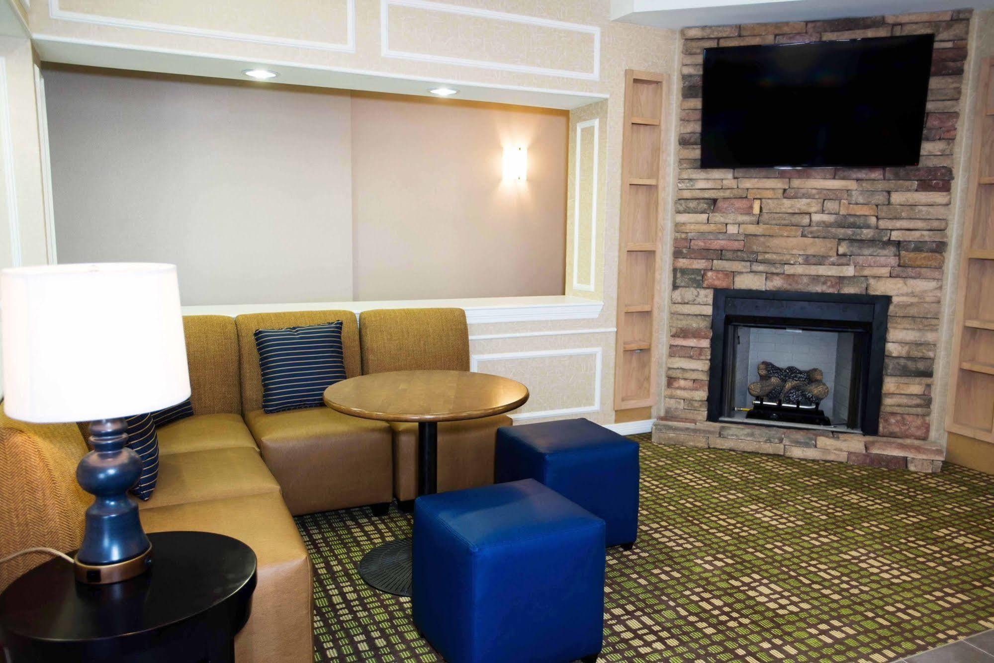 Quality Inn & Suites Big Spring Extérieur photo