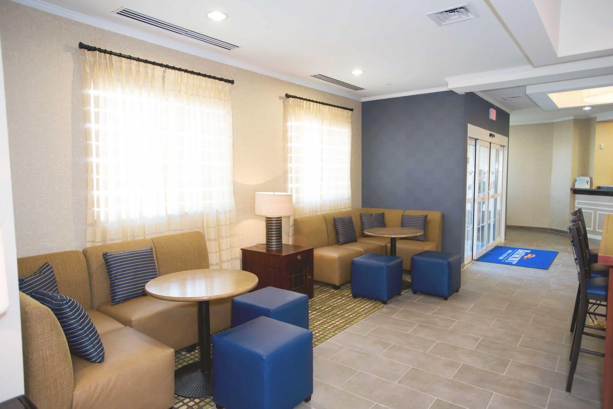 Quality Inn & Suites Big Spring Extérieur photo