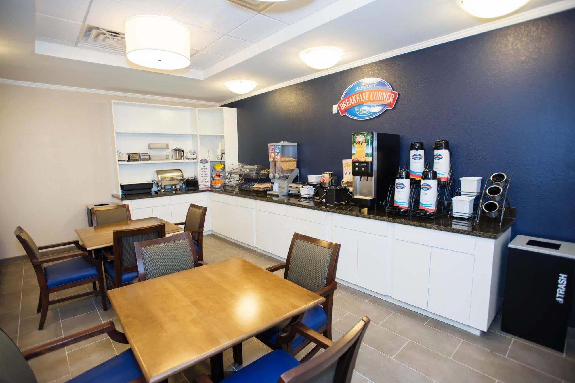Quality Inn & Suites Big Spring Extérieur photo